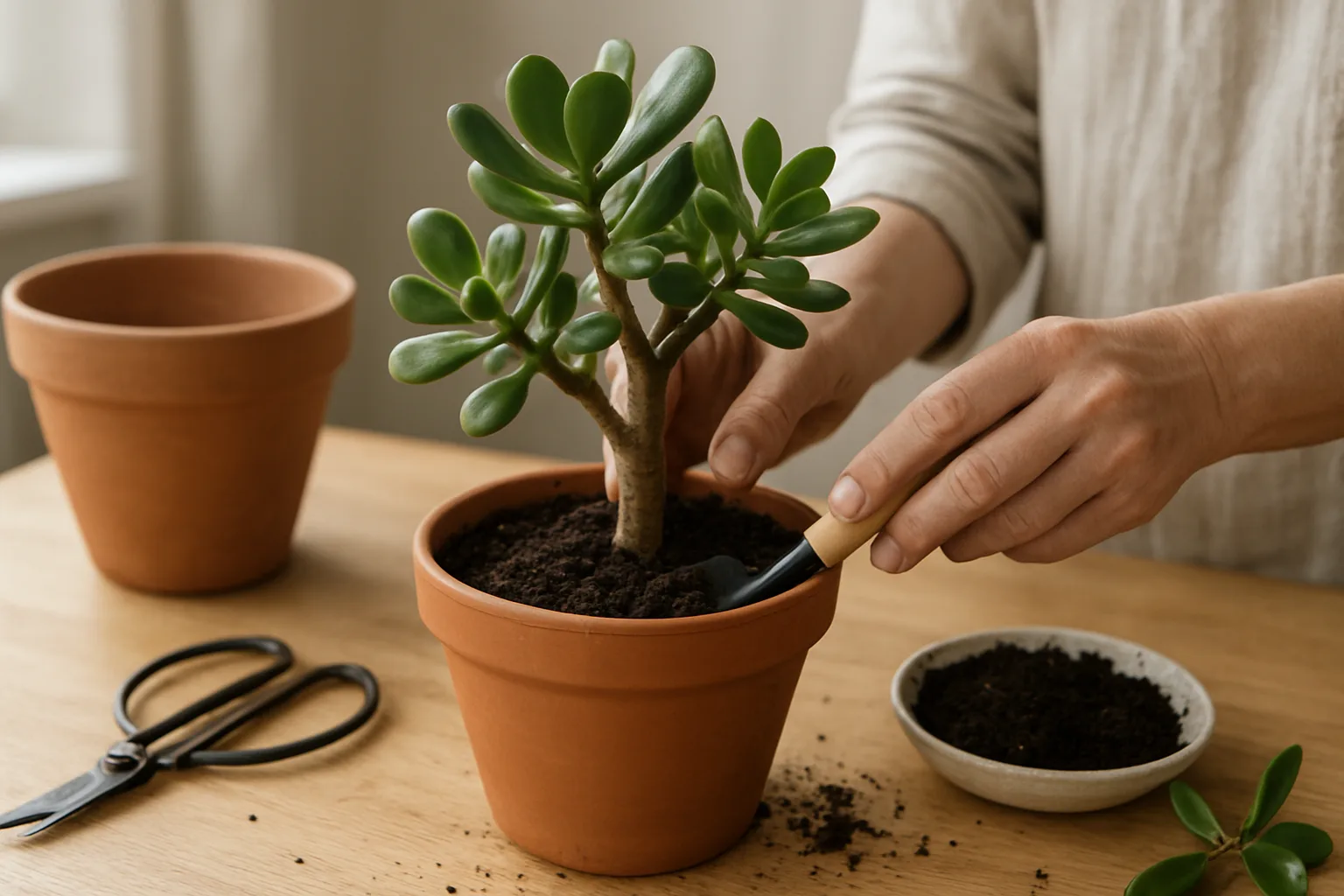 Cómo cuidar árbol de jade: guía práctica para cultivo y reproducción
