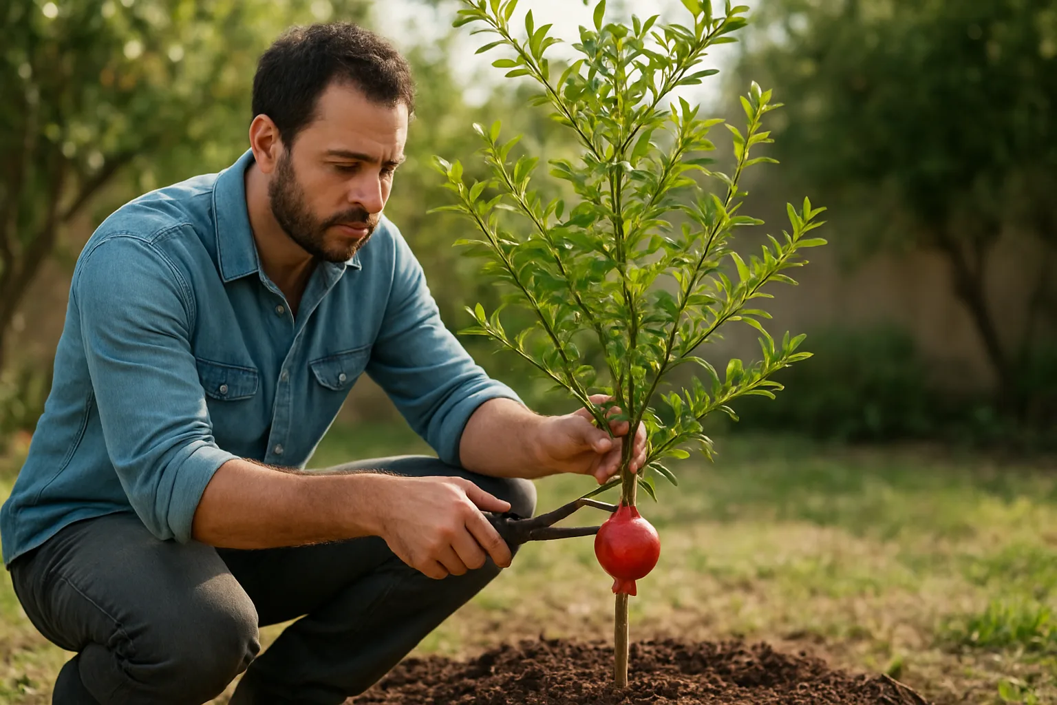Fresno rojo: cuidados esenciales para cultivar este árbol en casa