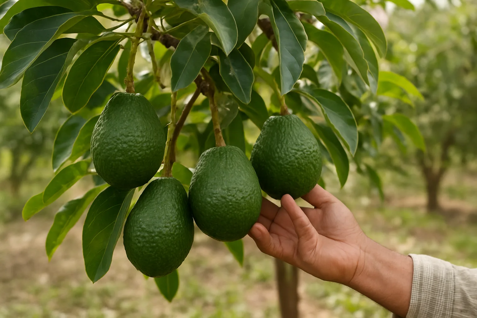 Árbol de palta: guía práctica para su cultivo y cuidados esenciales