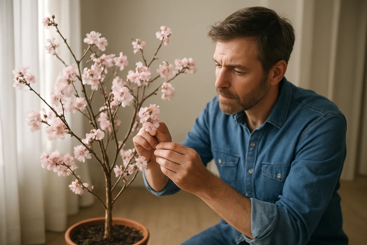 Cerezo en flor: guía completa para su cuidado y cultivo en casa