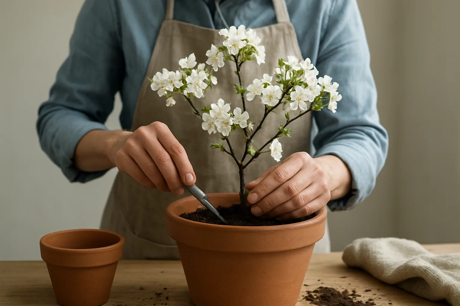 Cómo cuidar blossom: guía completa para mantenerla sana y vigorosa