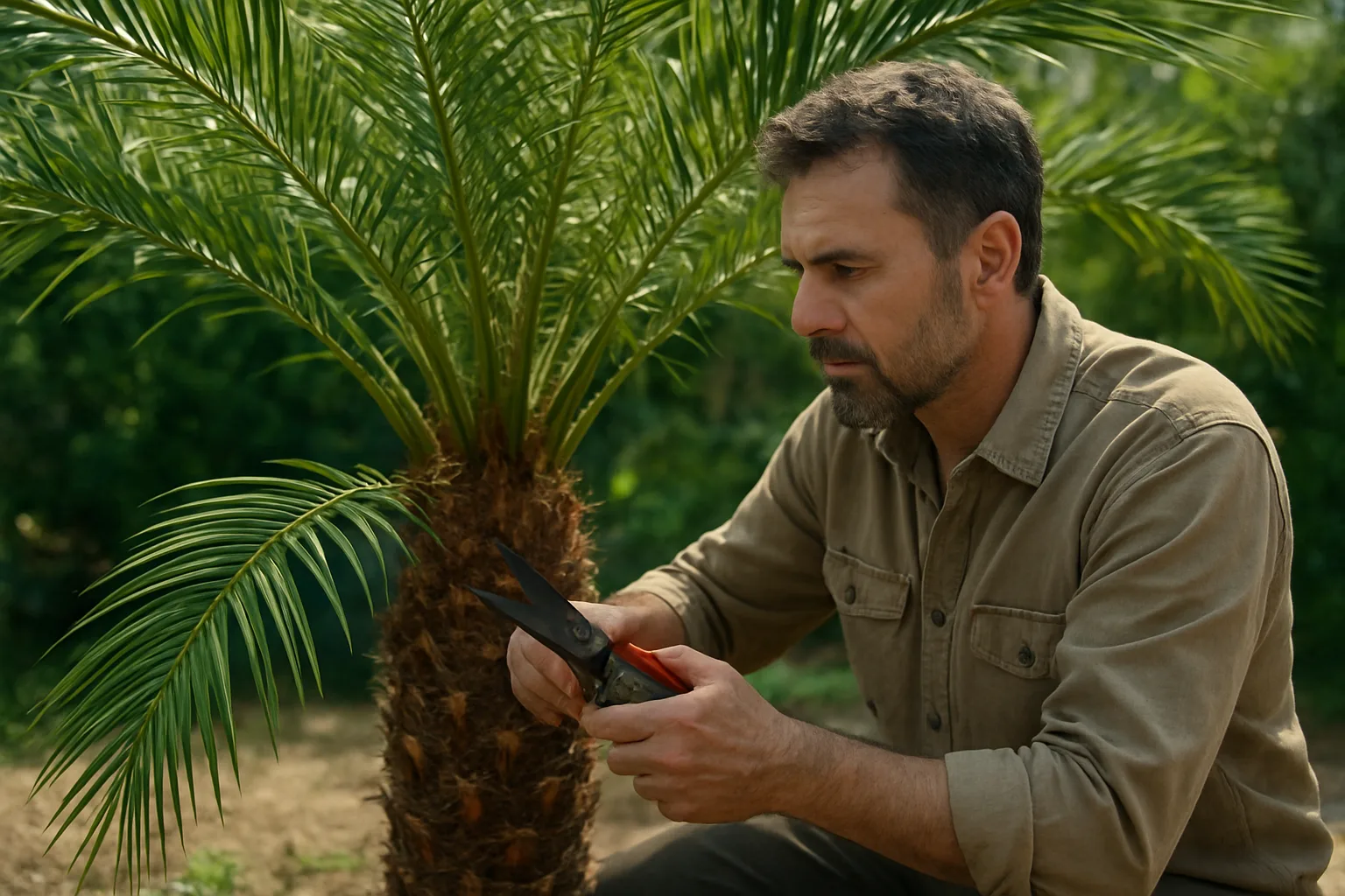 Cómo cuidar la palmera phoenix: guía completa para su cultivo y mantenimiento