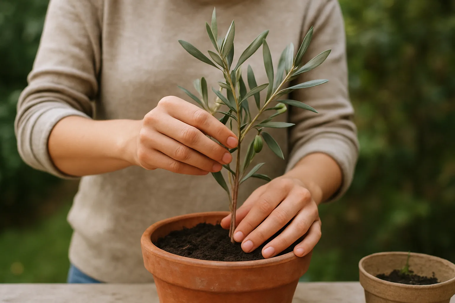 Cómo cuidar olivo planta: guía completa para su cultivo y mantenimiento