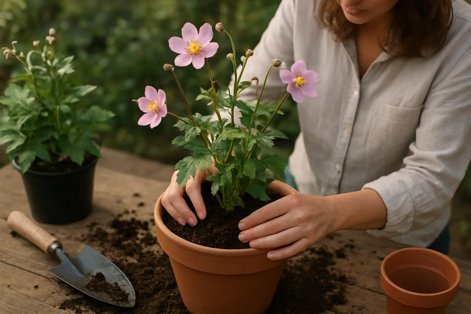 Cómo cultivar flor japonesa en casa para un jardín saludable y florido