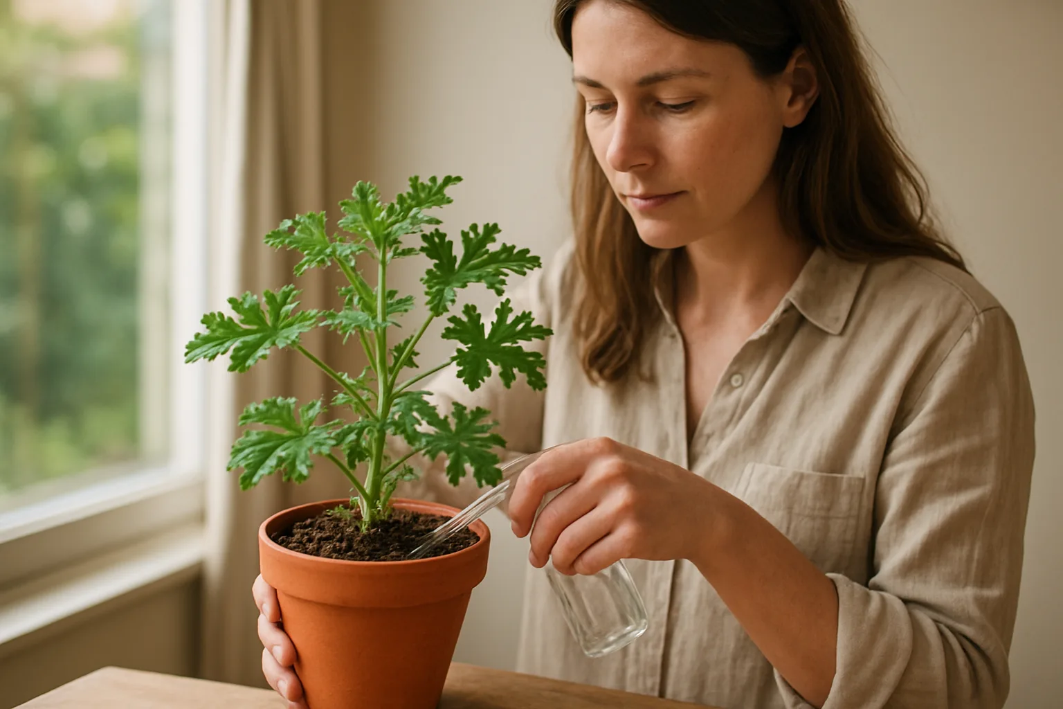 Cómo cultivar planta de citronela en casa: cuidados, ubicación y riego