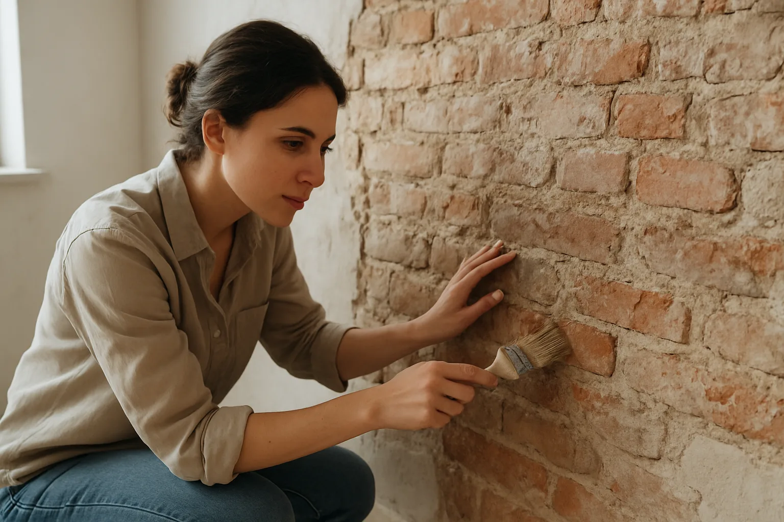 Enamorada del muro: guía práctica para su cuidado en interiores y exteriores