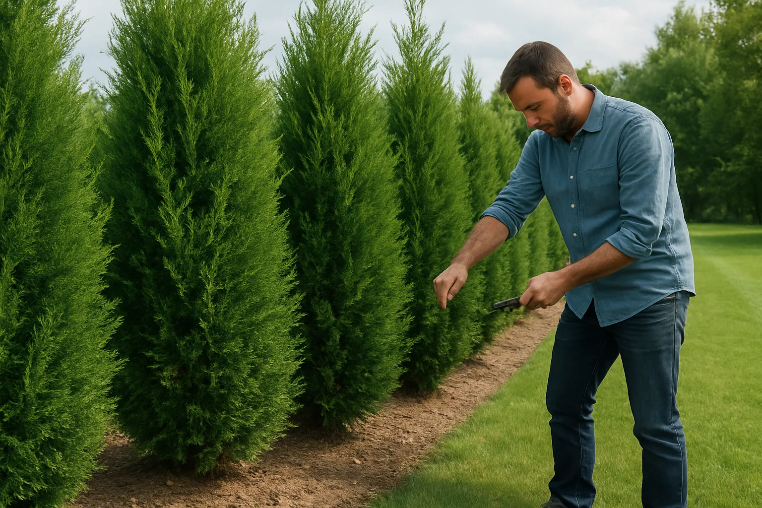 Pino leylandii: características, cuidados y usos para su correcto crecimiento