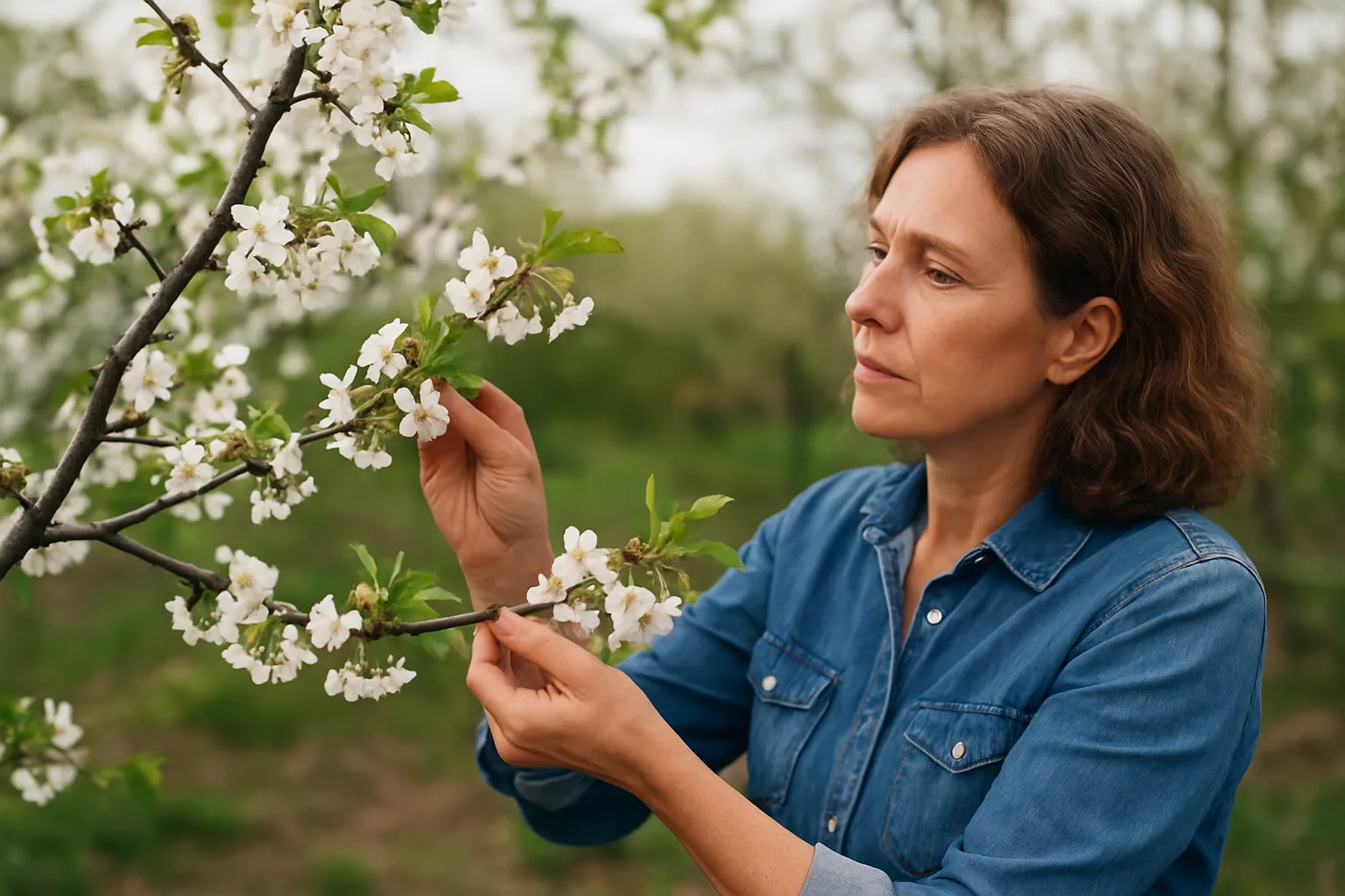 Árbol de cereza: guía completa para su cuidado y cultivo adecuado