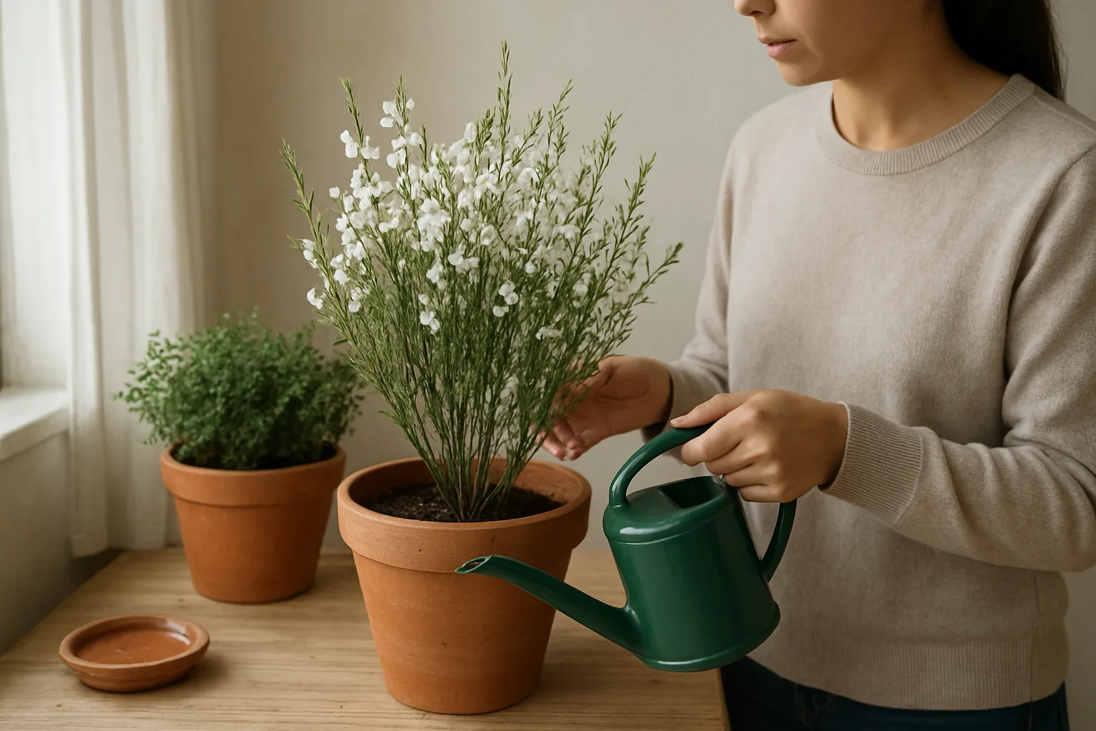 Retama: cuidados esenciales para cultivarla en casa con éxito