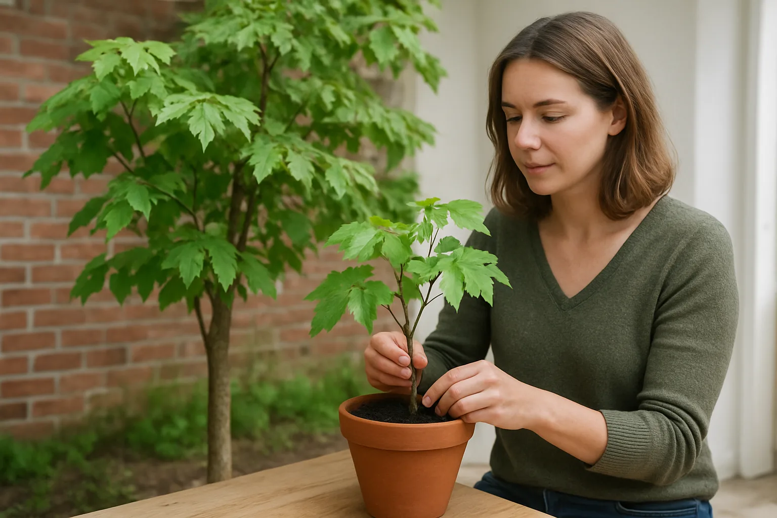 Acer negundo: guía práctica para cuidar esta especie tanto en interior como exterior
