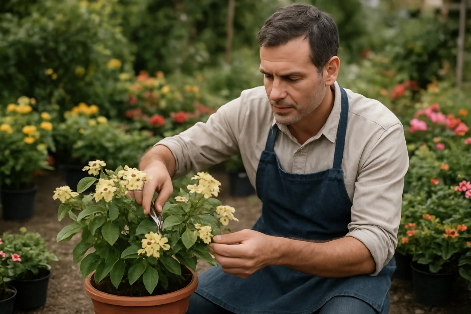 Cómo cuidar florería Santiago del Estero: guía práctica para su cultivo y mantenimiento