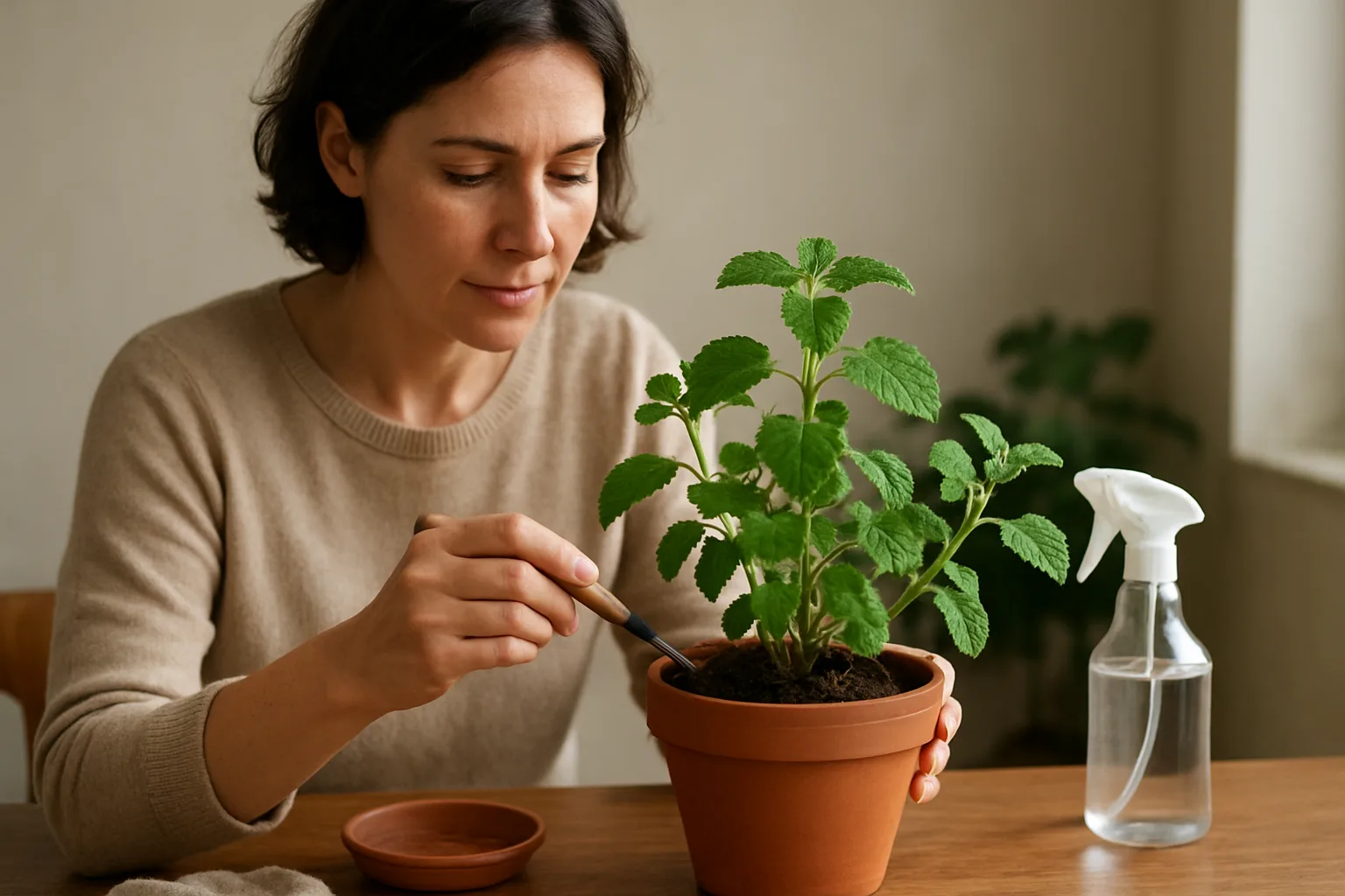 Cómo cultivar planta de incienso en casa: cuidados y consejos prácticos