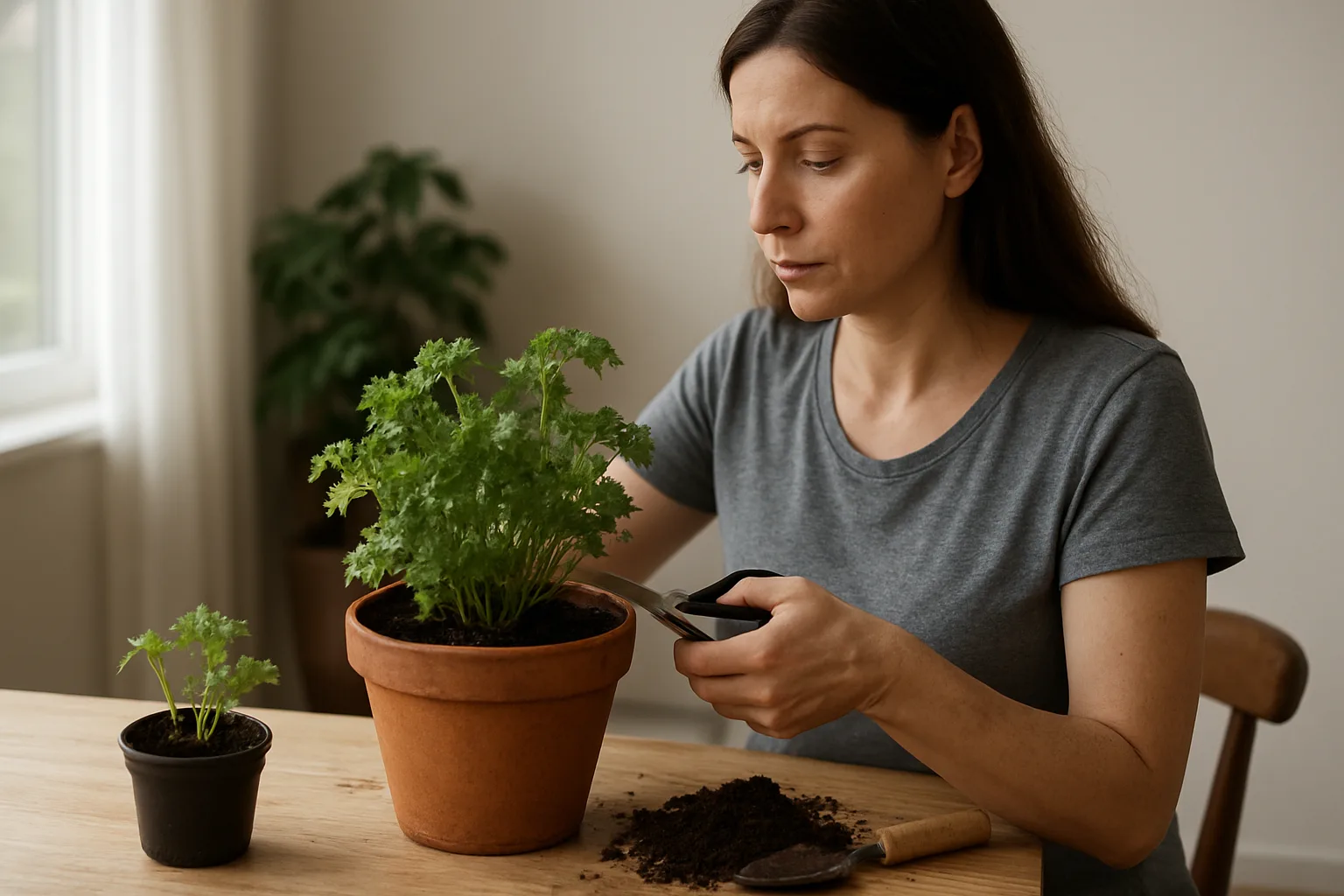 Cómo cultivar punilla en casa: cuidados, ubicación y reproducción paso a paso