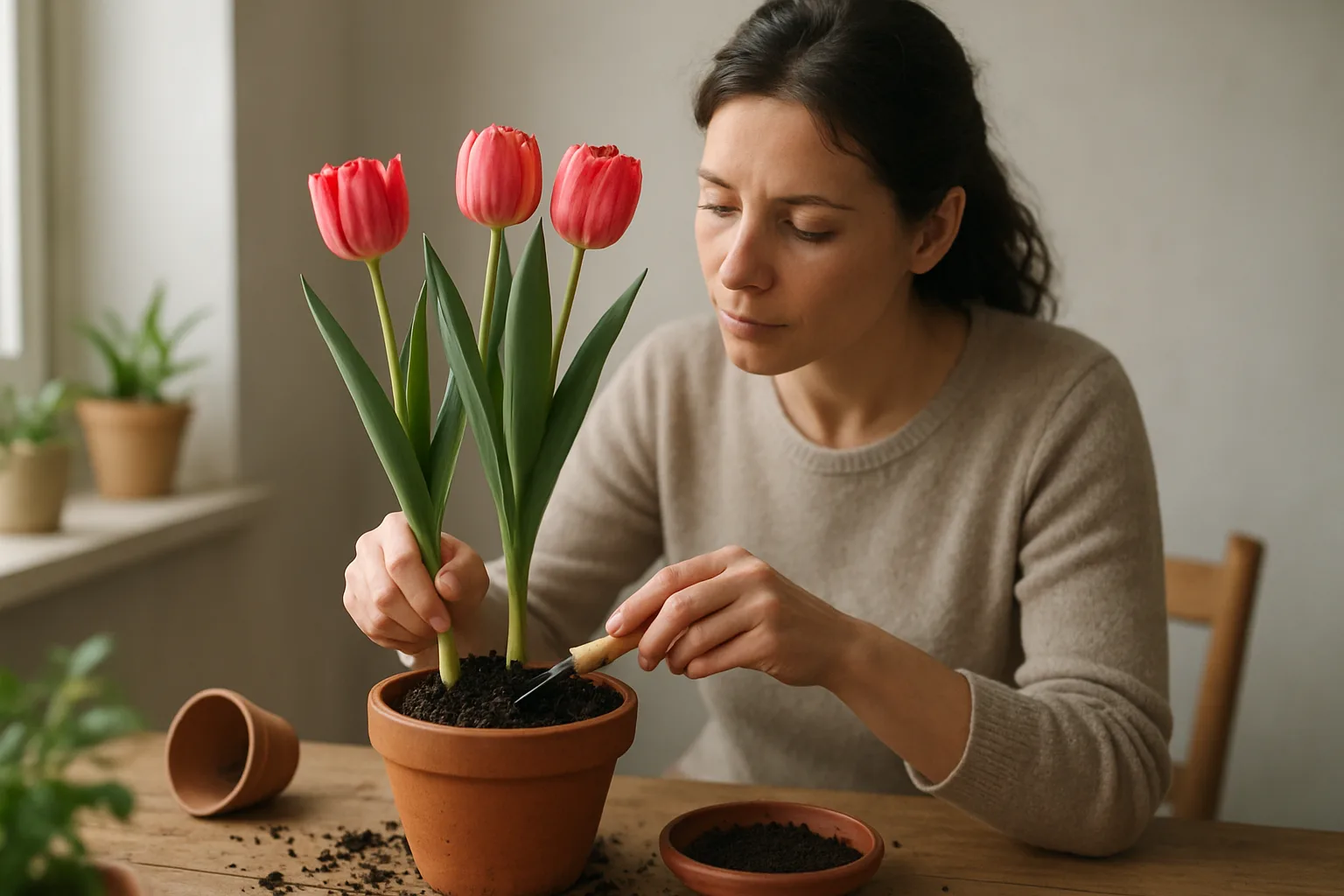 Cómo cultivar tulipanero en casa: cuidados, floración y reproducción