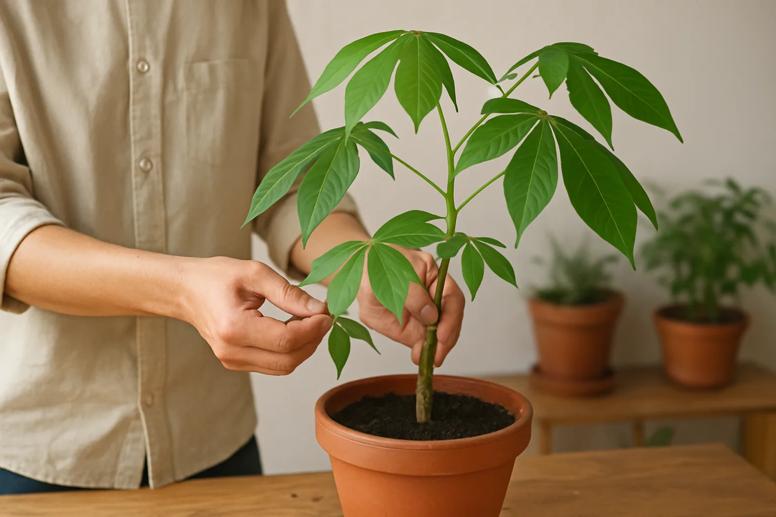 Cómo cultivar yuca planta en casa: cuidados y consejos para su crecimiento