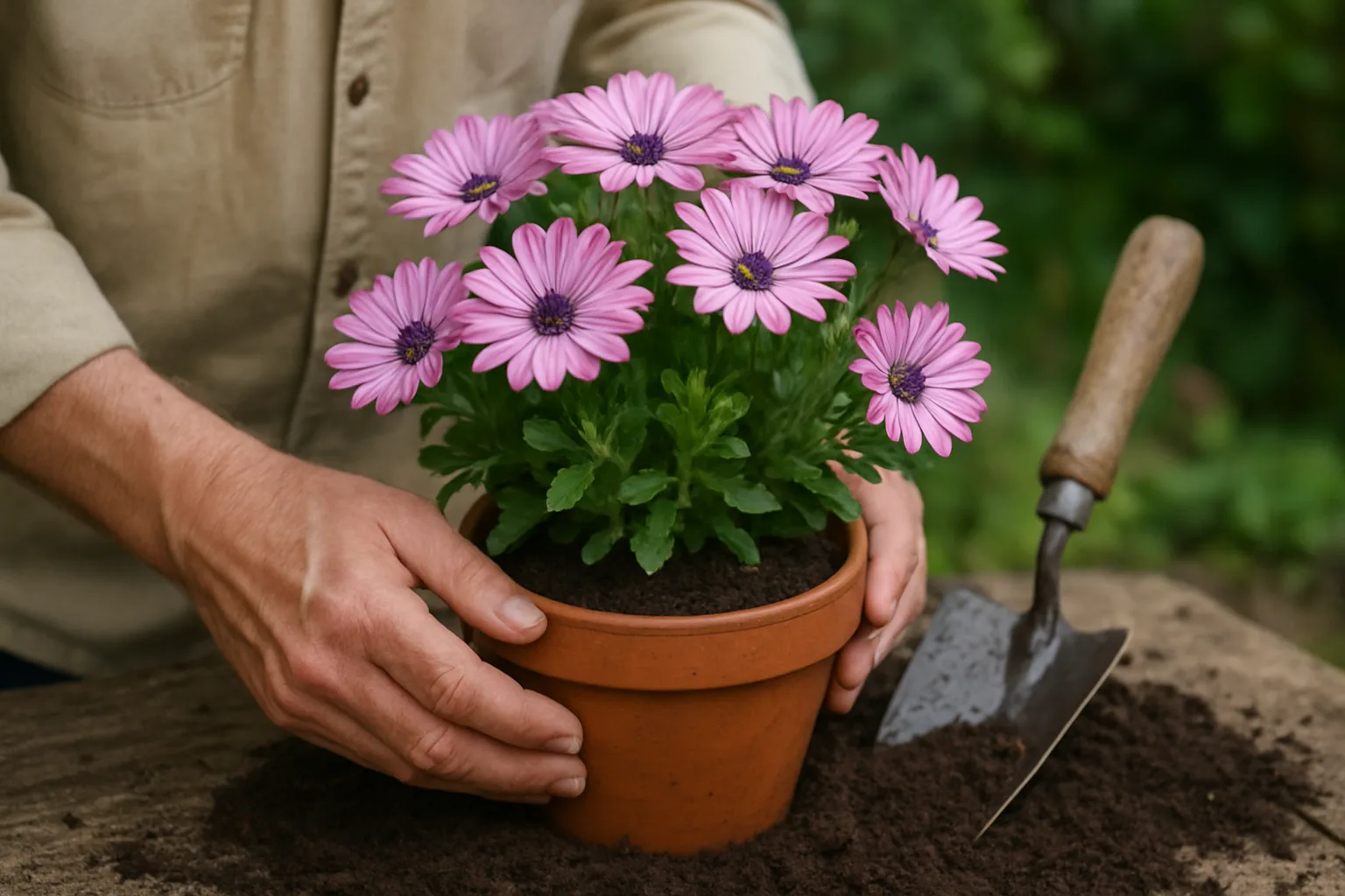 Dimorfoteca: guía práctica con cuidados esenciales para su cultivo