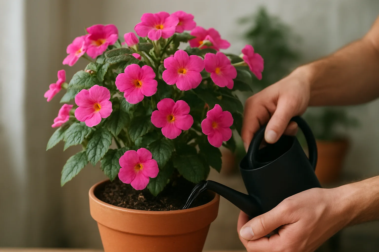 Flores San Miguel: guía completa de cuidados, riego y luz para su cultivo