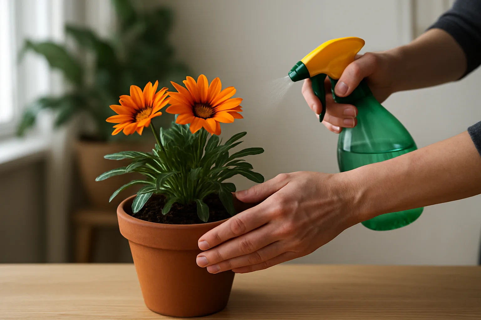 Gazania: guía práctica para su cuidado y mantenimiento en interiores