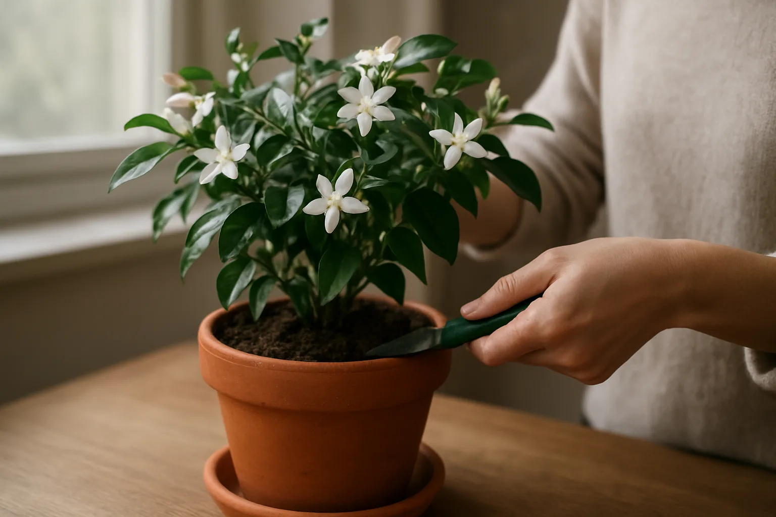 Jazmín planta: cuidados esenciales para cultivarla y mantenerla en casa