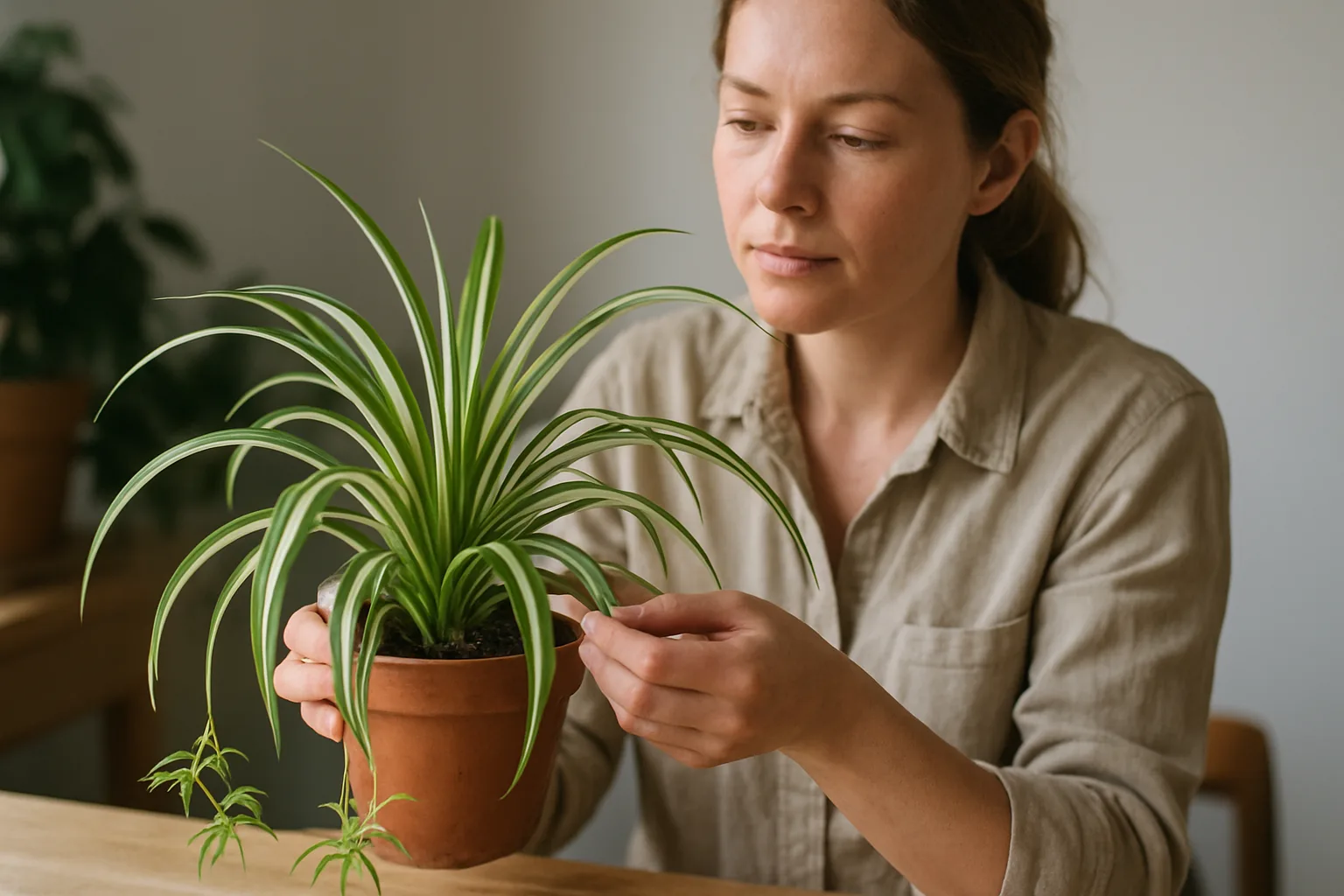 Lirio araña: guía práctica para su cuidado y cultivo saludable