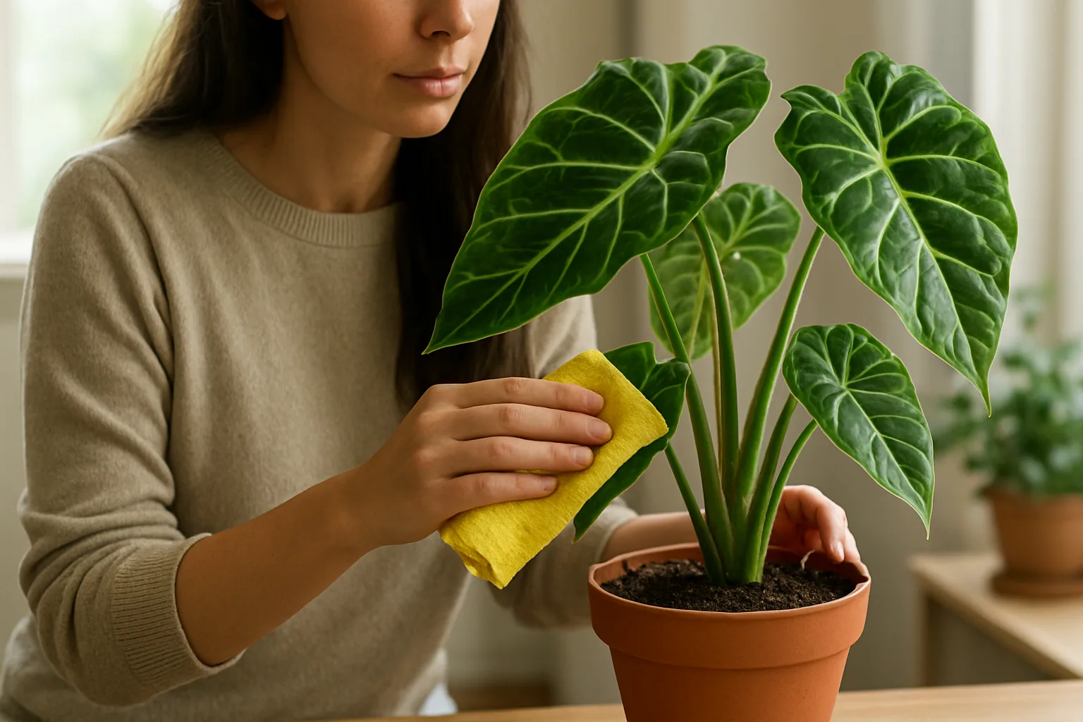 Palo de agua cuidados: guía práctica para mantenerlo saludable en casa