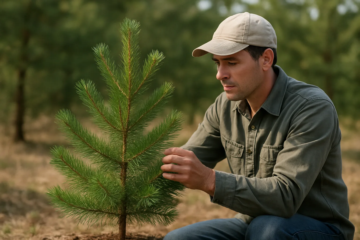 Pines: guía completa para su cuidado, ubicación y mantenimiento