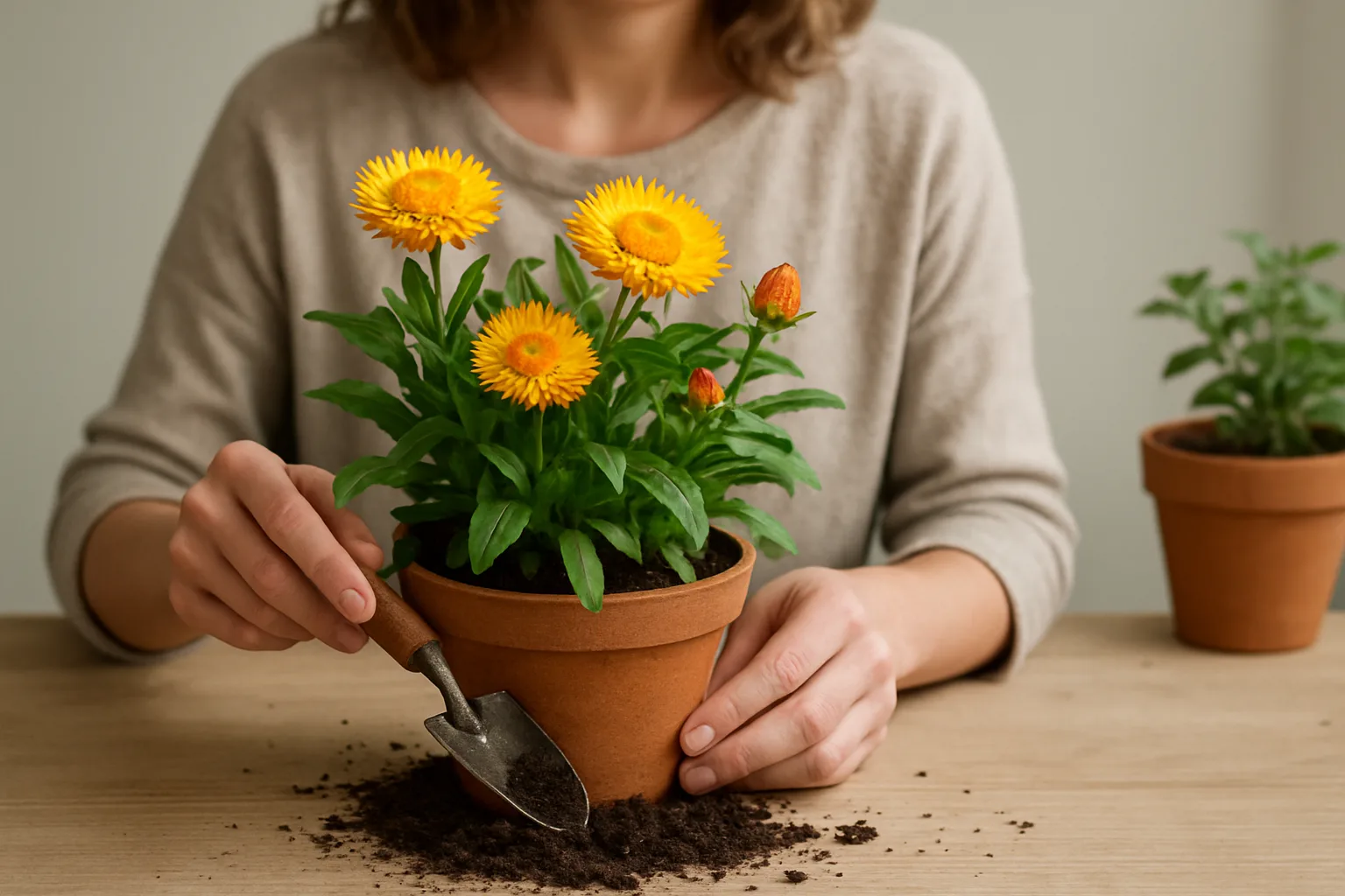 Siempreviva flor: guía completa para su cuidado y reproducción