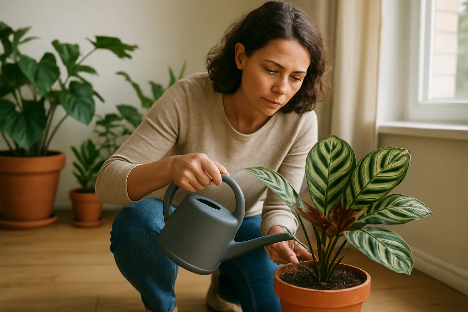 Valle encantado: guía práctica de cuidados, riego y luz para su cultivo