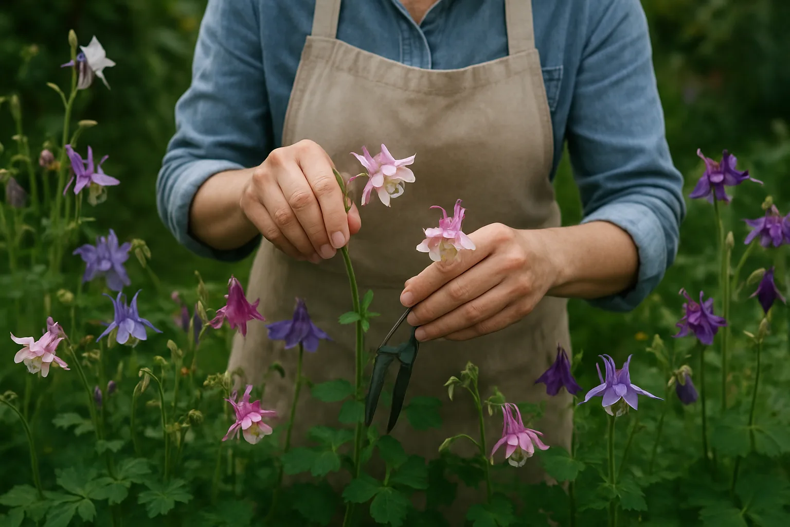 Aquilegia: guía práctica para su cuidado y reproducción en jardín