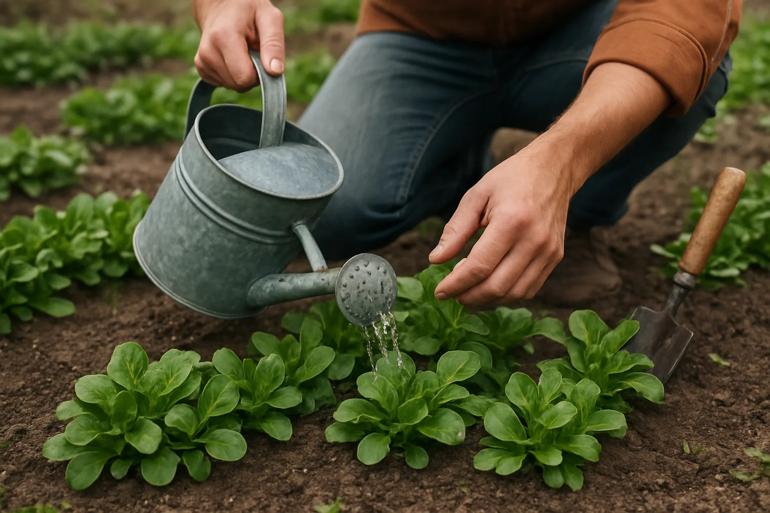 Cánonigos: cuidados esenciales en riego, luz y reproducción para un cultivo exitoso