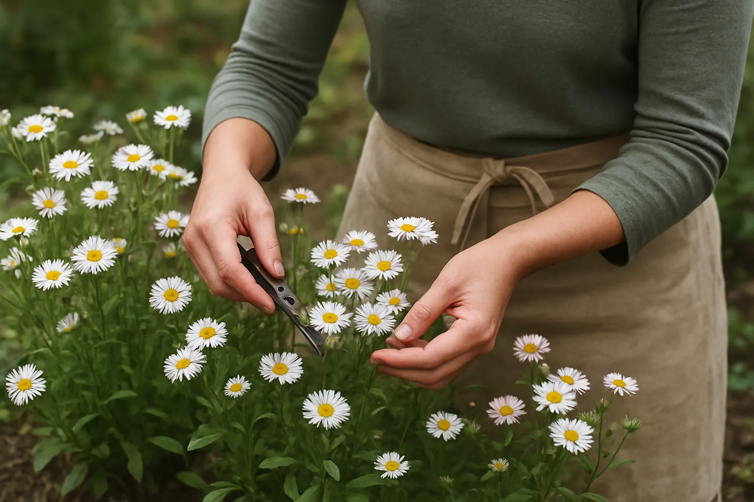 Cómo cuidar erigeron: guía práctica para su cultivo y mantenimiento