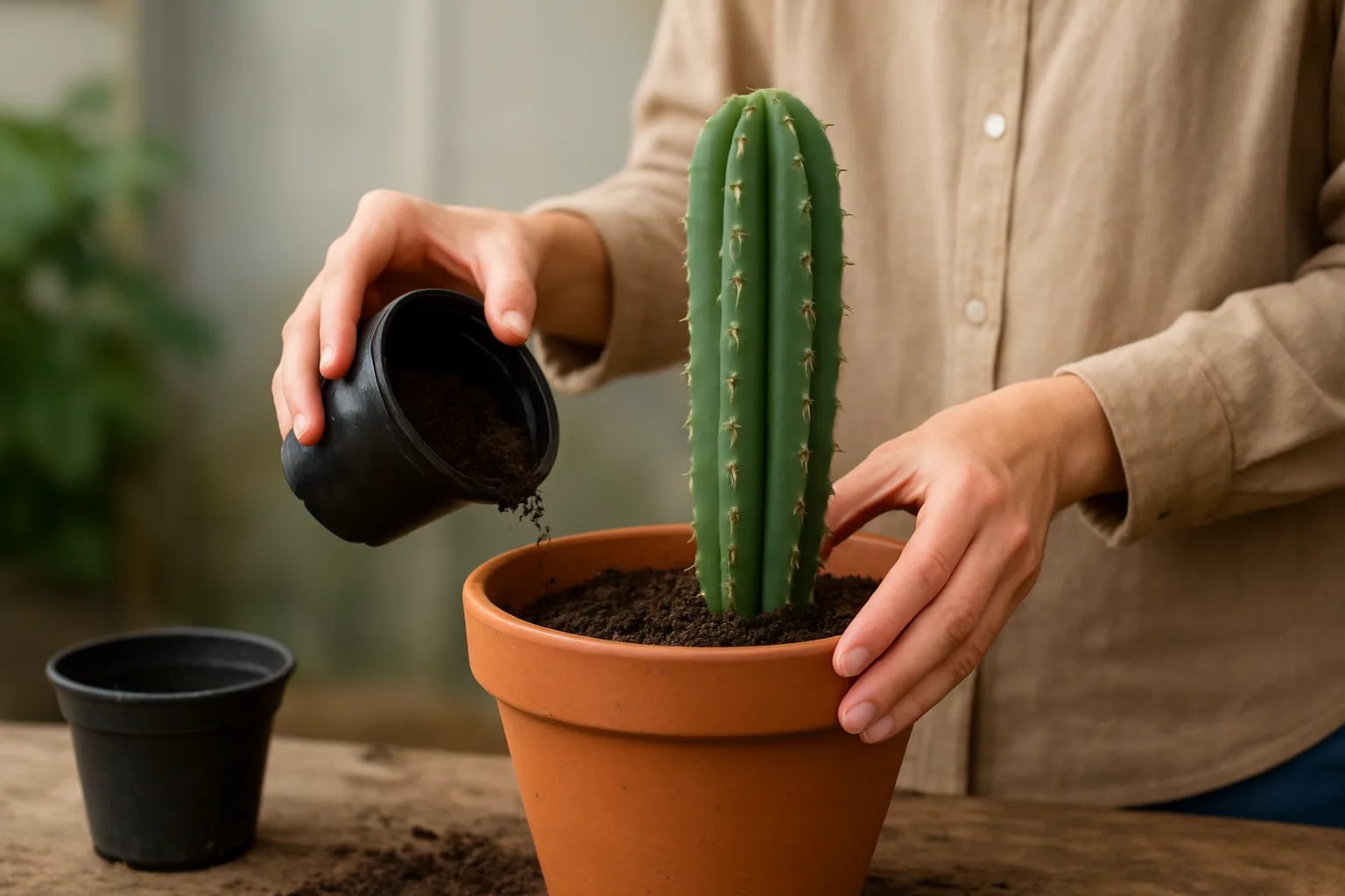 Cómo cuidar San Pedro Misiones: guía completa para su cultivo y mantenimiento