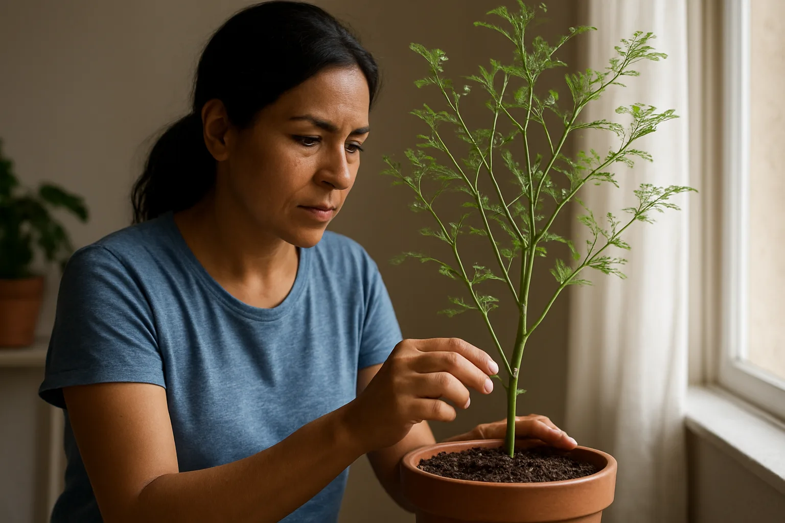 Cómo cultivar palo verde en casa: cuidados y recomendaciones para su éxito