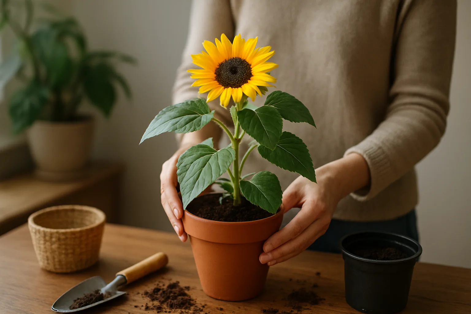 Cómo cultivar rayito de sol en casa: cuidados esenciales para que crezca sano