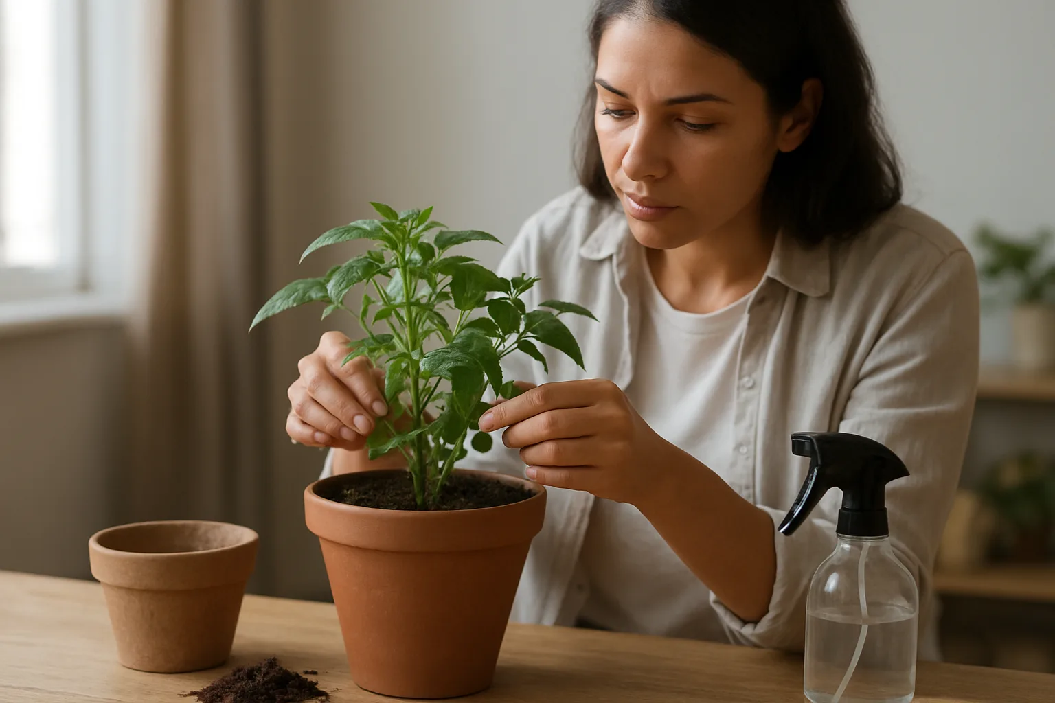 Cómo cultivar Santa Ana Jujuy en casa: cuidados prácticos para tu planta