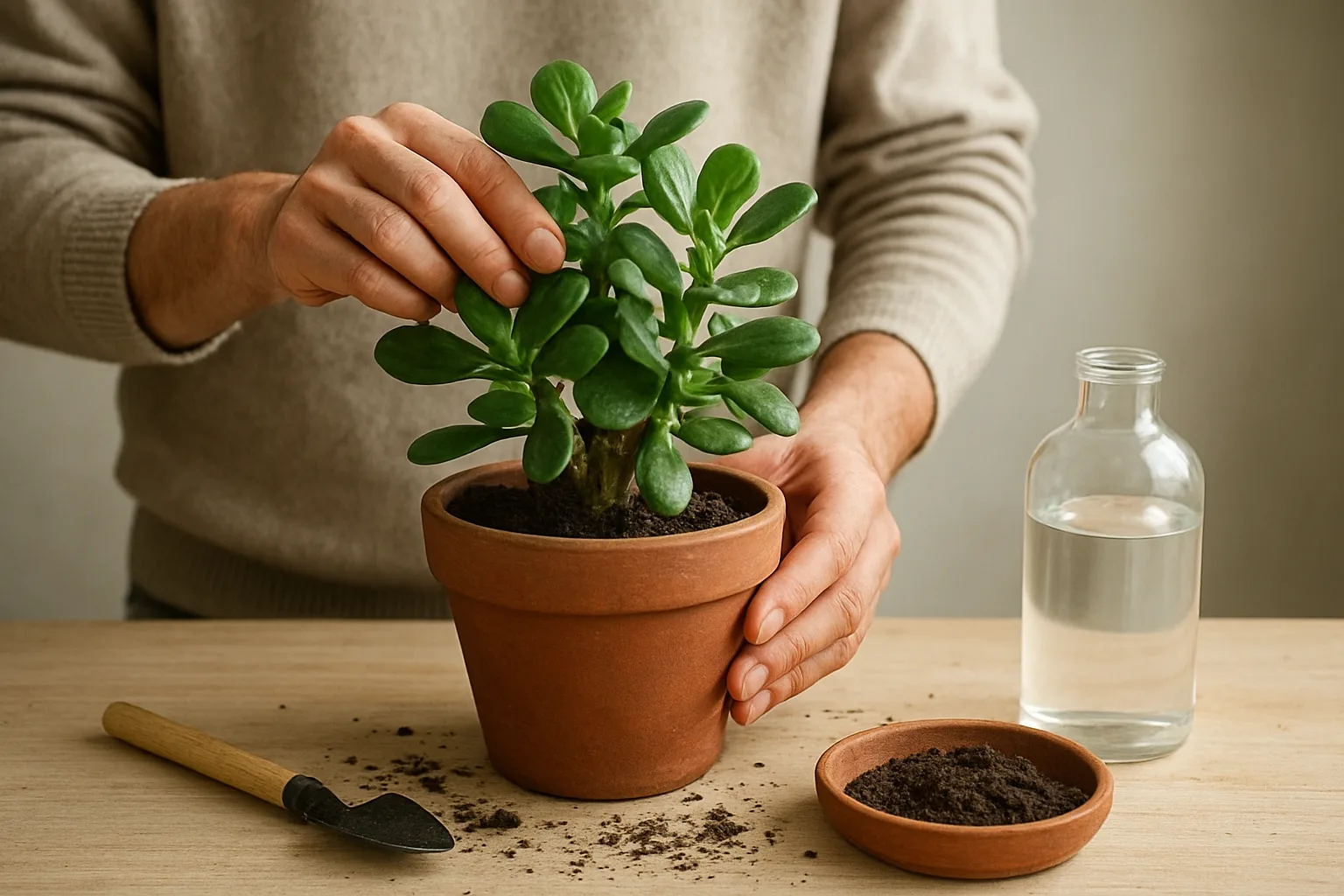Crassula: guía práctica para su cuidado en casa y prevención de problemas comunes