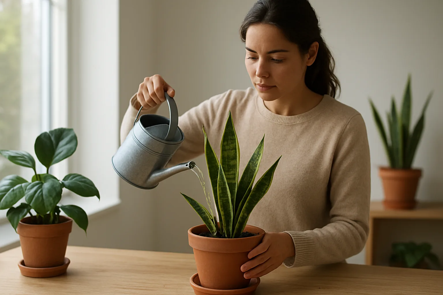 Crop: guía práctica para su cuidado, riego, luz y reproducción paso a paso