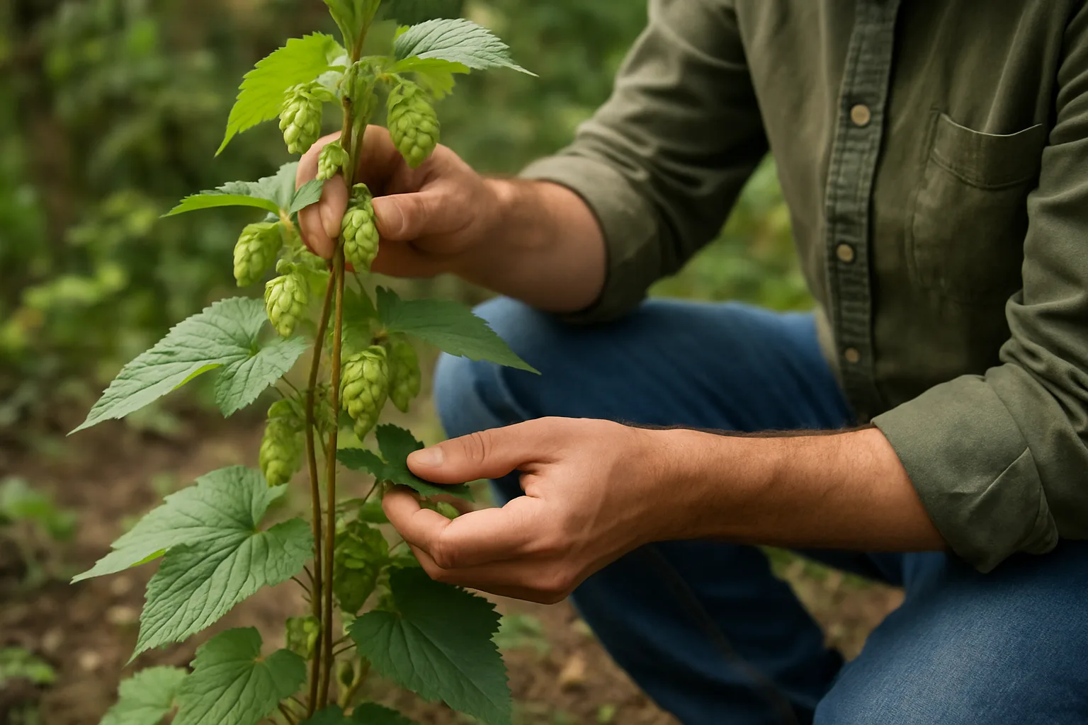 Lúpulo: guía práctica para cultivarlo y cuidarlo en casa