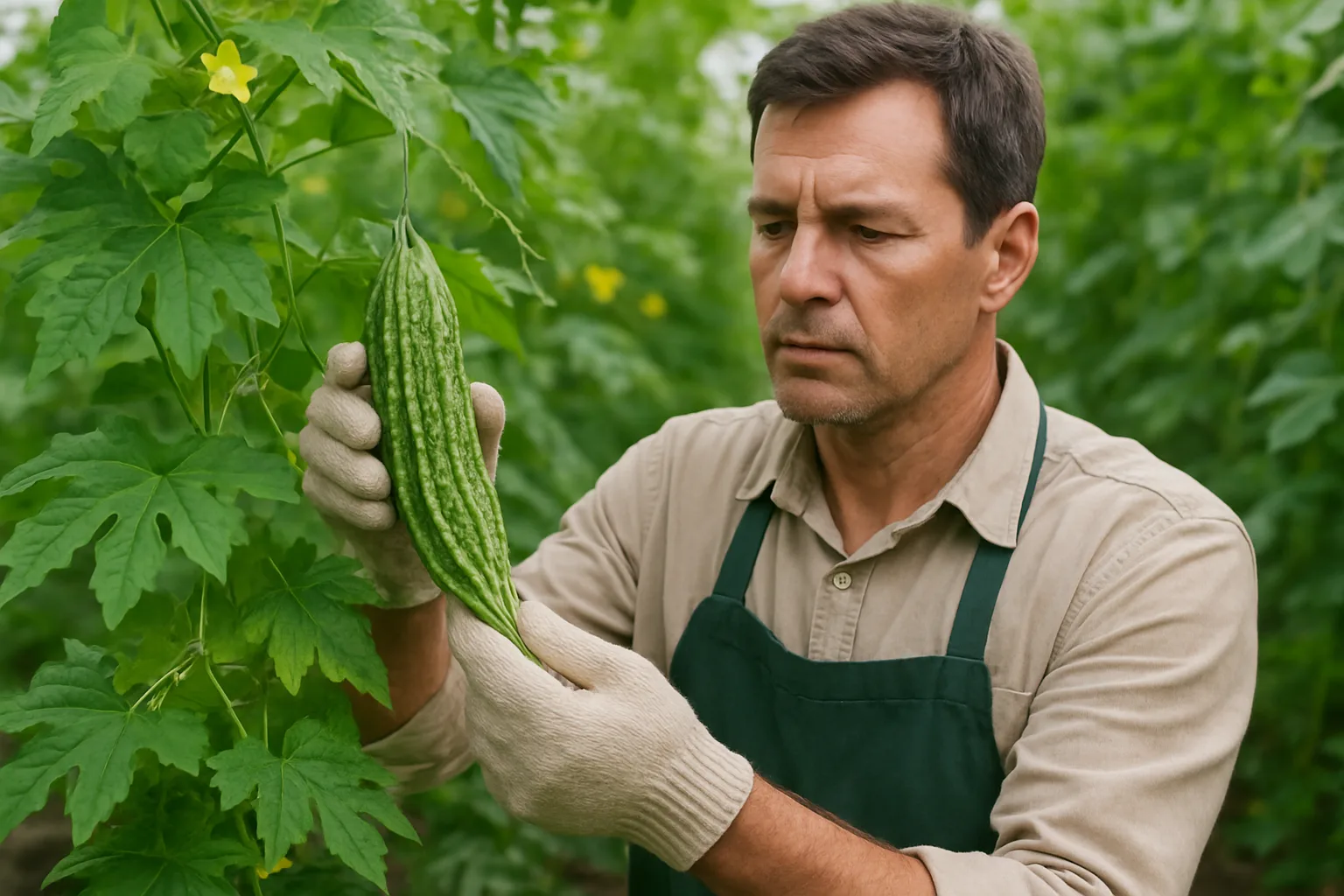 Manzano amargo: cuidados esenciales para un cultivo saludable