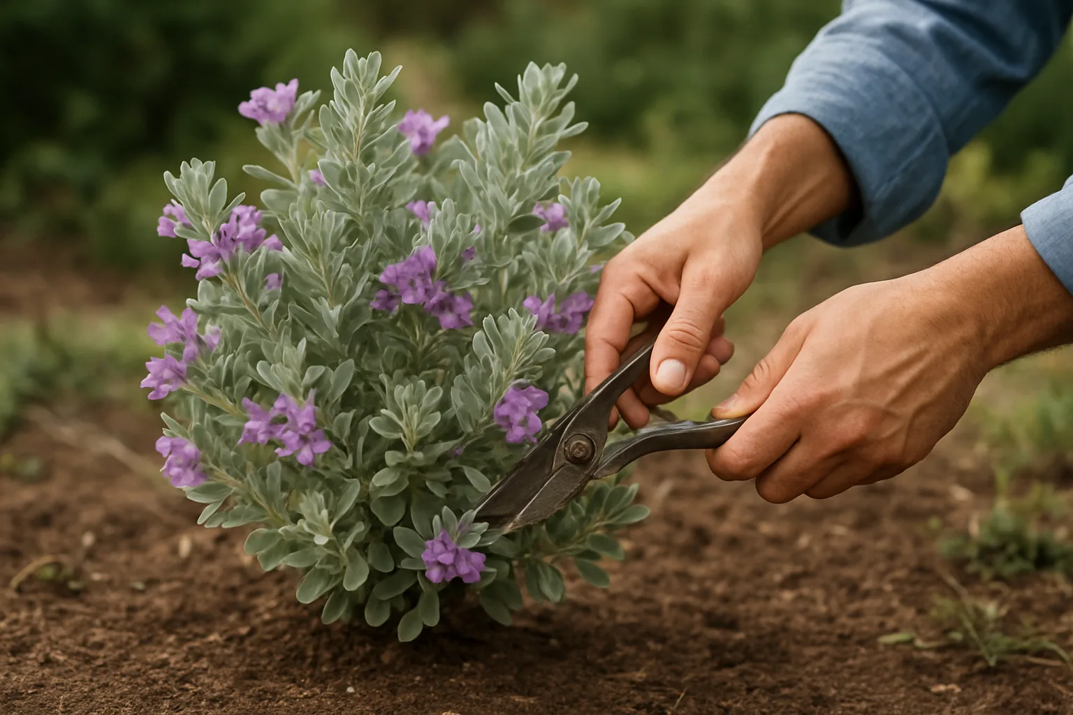 Oleo texano: cómo cuidarlo y mantenerlo saludable en tu jardín