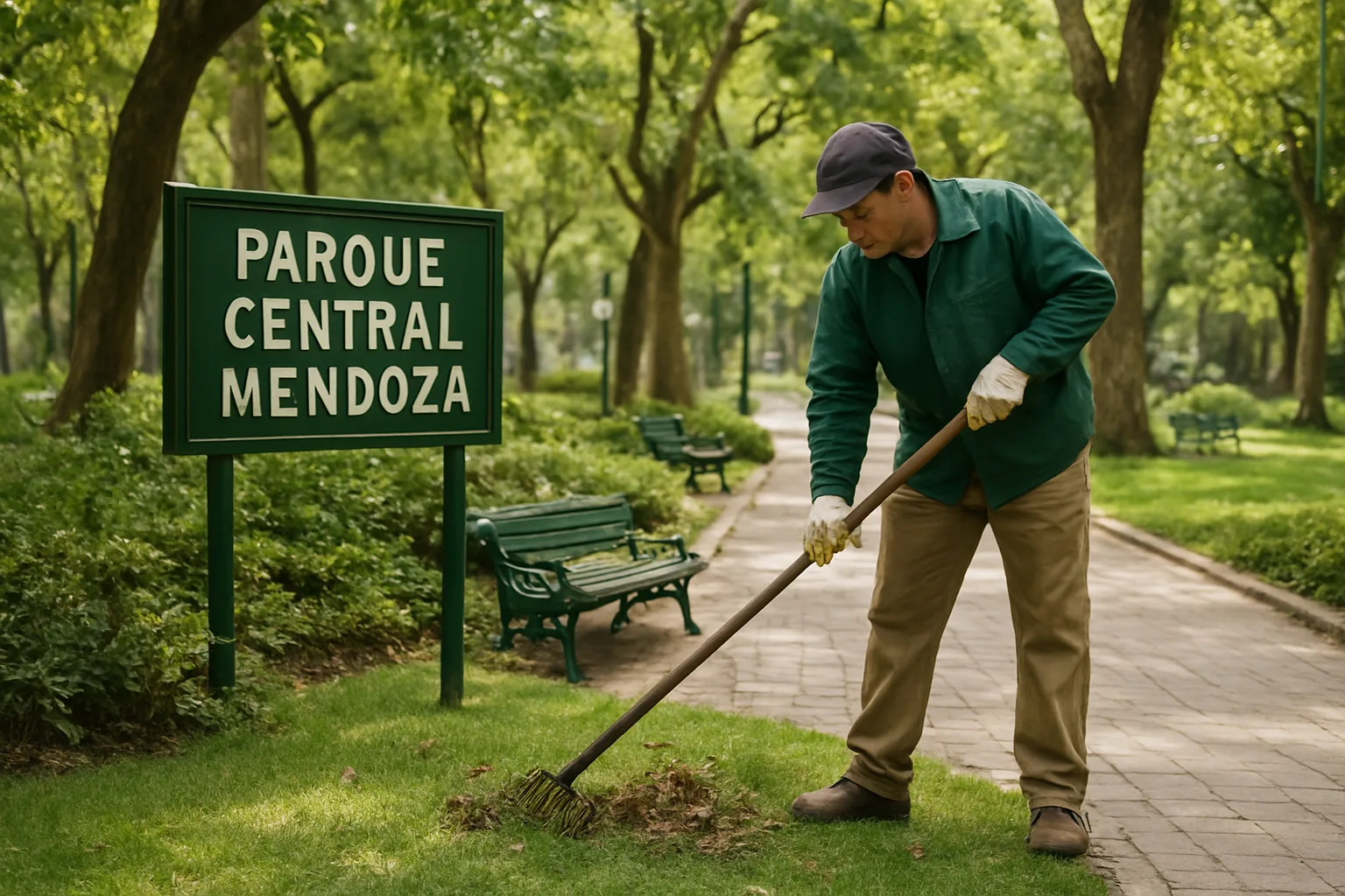 Parque Central Mendoza: cuidados esenciales para mantenerlo en casa