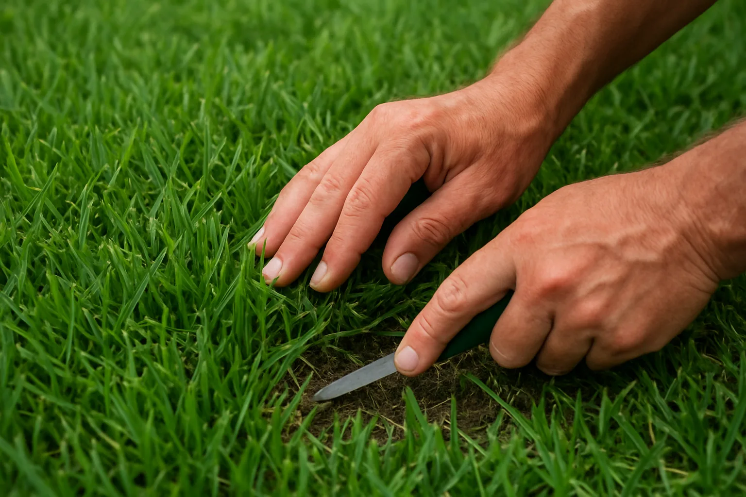 Paspalum: guía de cuidados paso a paso para un césped saludable