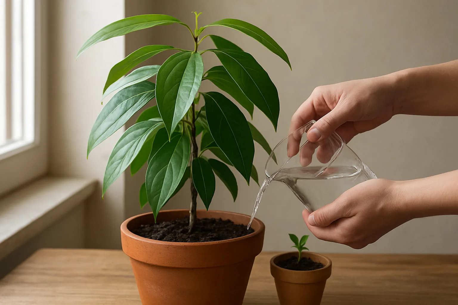 Planta de canela: cuidados esenciales de riego, luz y reproducción