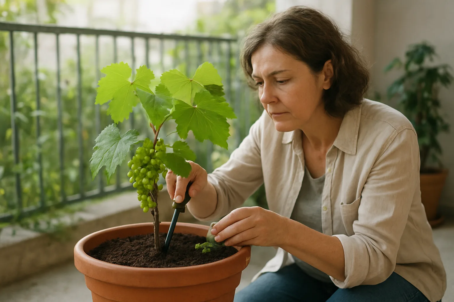 Planta de uva: cuidados esenciales para cultivarla en casa con éxito