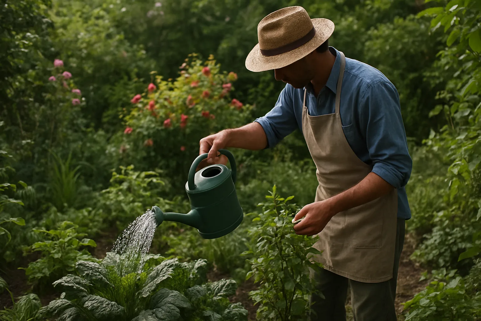 Secret Garden: cuidados básicos, riego adecuado y luz ideal para su desarrollo